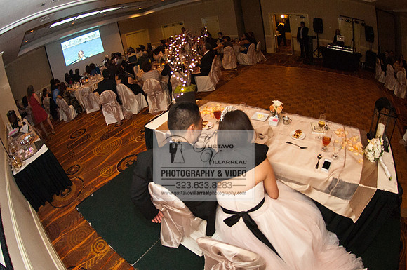 Quinceaneras and weddings photography and video at Embassy suite
