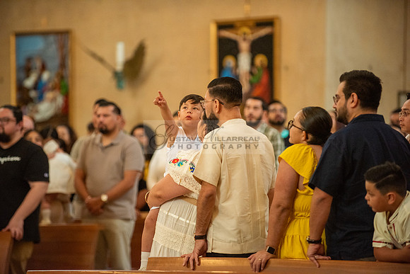 Baptism photographer, videographer at Cathedral of our Lady of Angeles in Los Angeles Ca. Gustavo Villarreal Photography, 323-633-8283, www.gvphotoandvideo.com