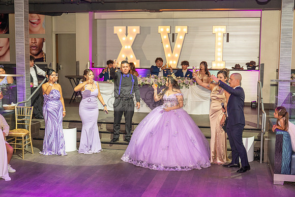 Leah Torres quinceanera celebration, reception, photography, videography, reception, Quiet Cannon Banquet Hall in the city of Montebello Ca, Gustavo Villarreal photographer, 323-633-8283, www.gvphotoa