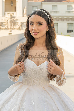 Camila Campa quinceanera, sweet 16 photo session in Pasadena Ca,