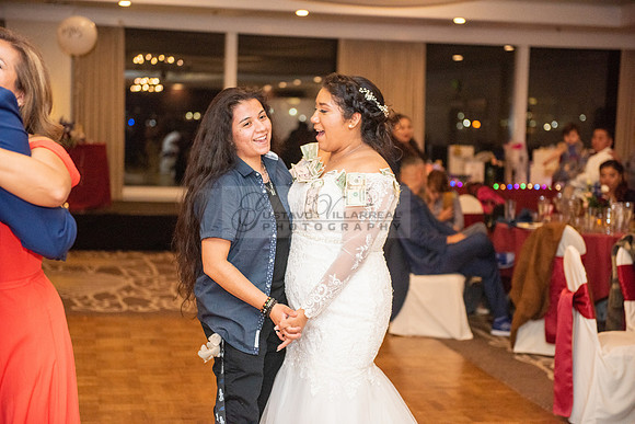 LINK #1 - Xochitl and Luis wedding ceremony at St. Peter Chanel Catholic C