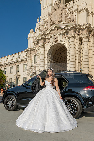 Camila Campa quinceanera, sweet 16 photo session in Pasadena Ca,