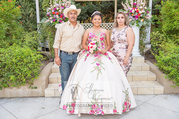 Sophia Cardenas Quinceaneras, weddings photography and video at