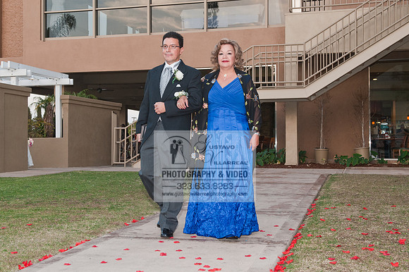 Rocio and Jaime Wedding Photography at Quiet Cannon Montebello C