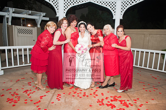 Rocio and Jaime Wedding Photography at Quiet Cannon Montebello C