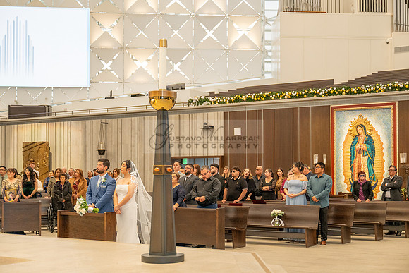 Bryan and Diana wedding ceremony at The Christ Cathedral in Garden Grove Ca, reception at The White House Event Center Anaheim Ca, Gustavo Villarreal photography, videography, 323-633-8283, www.gvphot