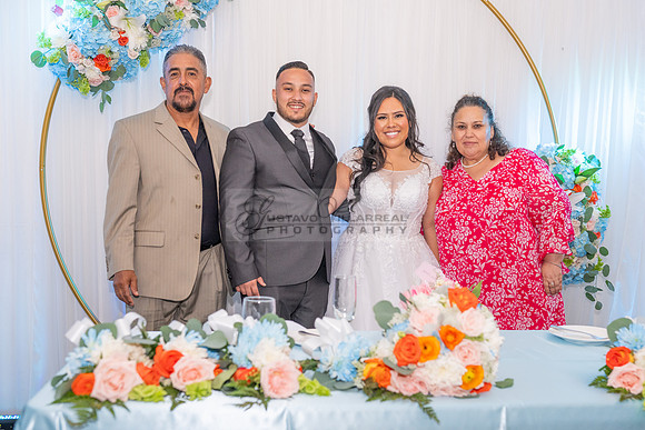 Juan and Kenia wedding celebration, reception at The White House banquet Hall in Anaheim Ca, photography and videography by Gustavo Villarreal Photographer, 323-633-8283, www.gvphotoandvideo.com
