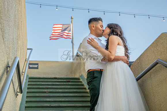 Margarita and Quintiliano engagement, weddings, quinceaneras, photos at La 4th st in Santa ana Ca. Gustavo Villarreal Photography, videographer, 323-633-8283