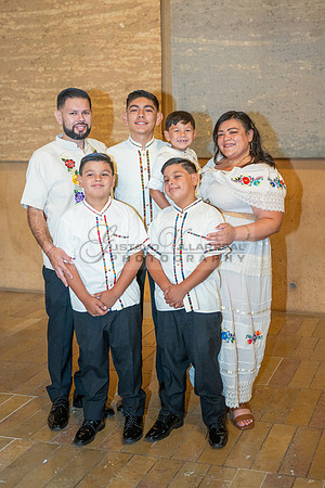 Baptism photographer, videographer at Cathedral of our Lady of Angeles in Los Angeles Ca. Gustavo Villarreal Photography, 323-633-8283, www.gvphotoandvideo.com