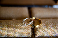 Anthony and Alma wedding celebration at st. Joseph's catholic Ch
