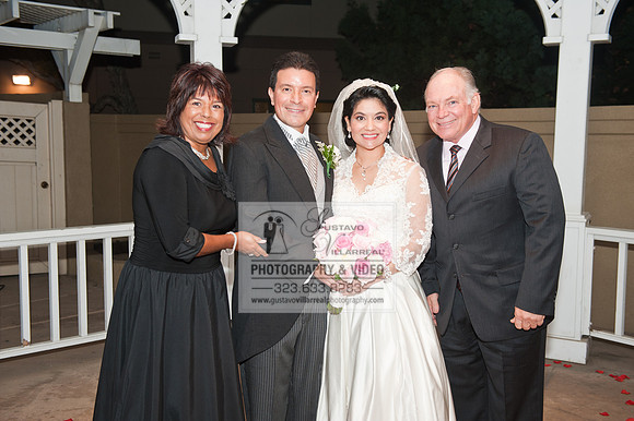 Rocio and Jaime Wedding Photography at Quiet Cannon Montebello C