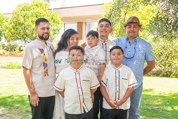 Baptism photographer, videographer at Cathedral of our Lady of Angeles in Los Angeles Ca. Gustavo Villarreal Photography, 323-633-8283, www.gvphotoandvideo.com