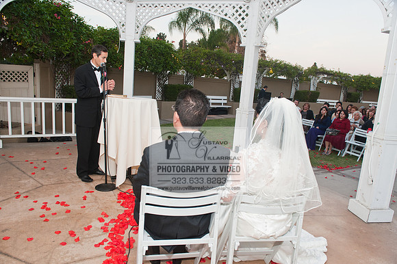 Rocio and Jaime Wedding Photography at Quiet Cannon Montebello C