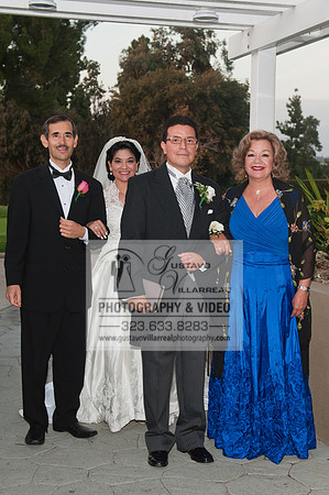 Rocio and Jaime Wedding Photography at Quiet Cannon Montebello C