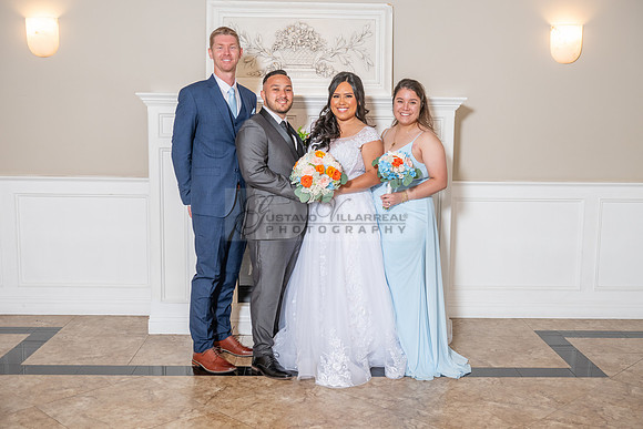 Juan and Kenia wedding celebration, reception at The White House banquet Hall in Anaheim Ca, photography and videography by Gustavo Villarreal Photographer, 323-633-8283, www.gvphotoandvideo.com