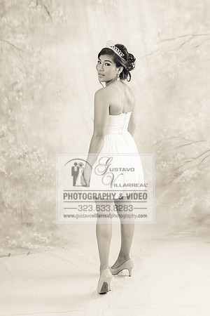 Natalie Martinez Quinceaneras, sweet sixteens, weddings, family portraits photography and video in Montebello  photography studios, 323-633-8283, www.gustavovillarreal.com