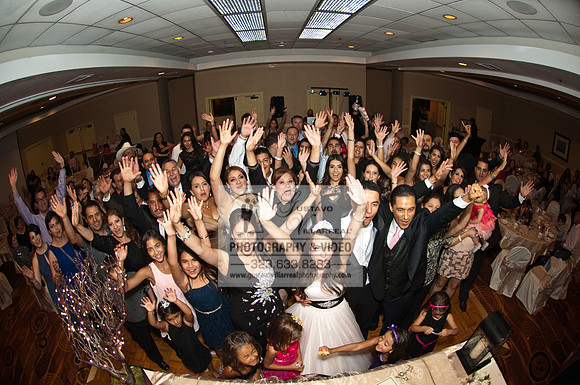Quinceaneras and weddings photography and video at Embassy suite
