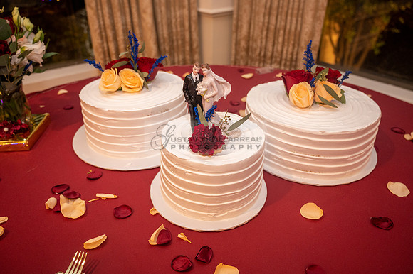 LINK #2 - Xochitl and Luis wedding ceremony at St. Peter Chanel Catholic C