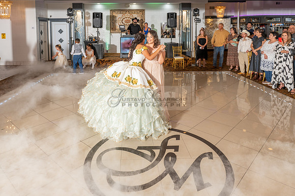 Arianna Tejada quinceanera celebration, photography, videography at Our lady of Guadalupe in El Monte Ca, Fiesta Mexican banquet Hall Montclair Ca, Gustavo Villarreal photo and video, 323-633-8283, ww