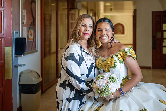 Arianna Tejada quinceanera celebration, photography, videography at Our lady of Guadalupe in El Monte Ca, Fiesta Mexican banquet Hall Montclair Ca, Gustavo Villarreal photo and video, 323-633-8283, ww