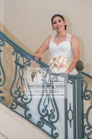 Andrea Lissette quinceaneras, sweet sixteens, weddings, family portraits, anniversaries, photography and video at Miraculos medal catholic church in Montebello,  receptions at Quiet Cannon Montebello,