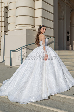 Camila Campa quinceanera, sweet 16 photo session in Pasadena Ca,