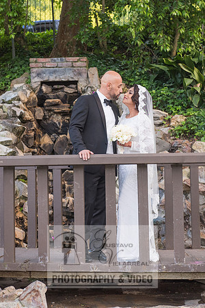 Reina and Adalberto wedding ceremony and reception, photographer