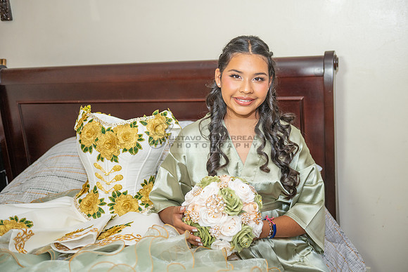Arianna Tejada quinceanera celebration, photography, videography at Our lady of Guadalupe in El Monte Ca, Fiesta Mexican banquet Hall Montclair Ca, Gustavo Villarreal photo and video, 323-633-8283, ww