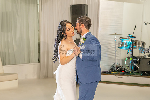Bryan and Diana wedding ceremony at The Christ Cathedral in Garden Grove Ca, reception at The White House Event Center Anaheim Ca, Gustavo Villarreal photography, videography, 323-633-8283, www.gvphot