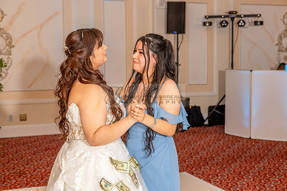 Raul and Yvette LINK #2, wedding ceremony at The Grand Theatre in Anaheim Ca, reception at The Rose Garden in Whittier Ca. Gustavo Villarreal Photography, videography, 323-633-8283, www.gvphotoandvide