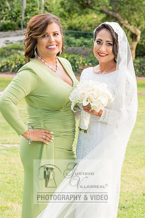 Reina and Adalberto wedding ceremony and reception, photographer
