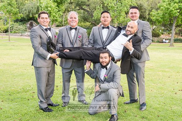 Reina and Adalberto wedding ceremony and reception, photographer