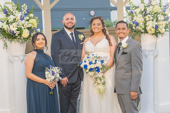 Raymond and Robyn wedding celebration, reception, ceremony at Quiet Cannon Banquet hall in Montebello Ca, photography, videography by Gustavo Villarreal, 323-633-8283, www.gvphotoandvideo.com