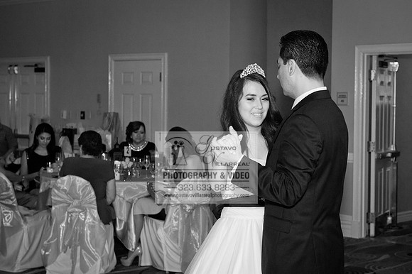Quinceaneras and weddings photography and video at Embassy suite