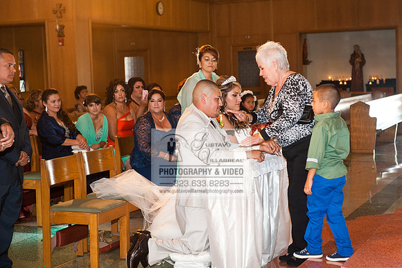 Weddings and Quinceaneras photography and video in San emidius i