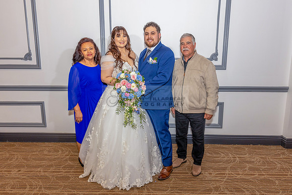 Raul and Yvette LINK #2, wedding ceremony at The Grand Theatre in Anaheim Ca, reception at The Rose Garden in Whittier Ca. Gustavo Villarreal Photography, videography, 323-633-8283, www.gvphotoandvide