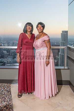 Antecia and Terry Wedding celebration, reception at City Club Los Angeles Ca, photography and videography by Gustavo Villarreal, 323-633-8283, www.gvphotoandvideo.com