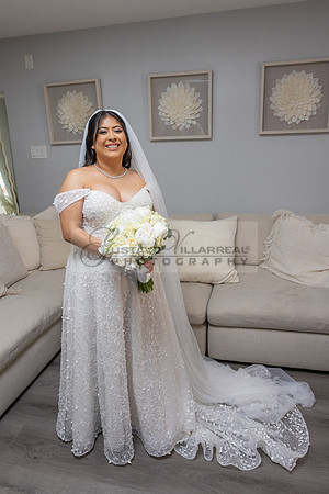 Thalial and Francisco wedding reception at La Mirada Golf course in