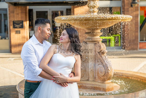 Margarita and Quintiliano engagement, weddings, quinceaneras, photos at La 4th st in Santa ana Ca. Gustavo Villarreal Photography, videographer, 323-633-8283