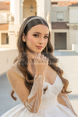 Camila Campa quinceanera, sweet 16 photo session in Pasadena Ca,