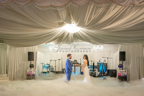 Bryan and Diana wedding ceremony at The Christ Cathedral in Garden Grove Ca, reception at The White House Event Center Anaheim Ca, Gustavo Villarreal photography, videography, 323-633-8283, www.gvphot