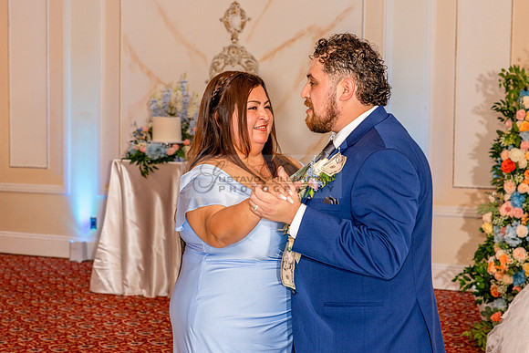 Raul and Yvette LINK #2, wedding ceremony at The Grand Theatre in Anaheim Ca, reception at The Rose Garden in Whittier Ca. Gustavo Villarreal Photography, videography, 323-633-8283, www.gvphotoandvide