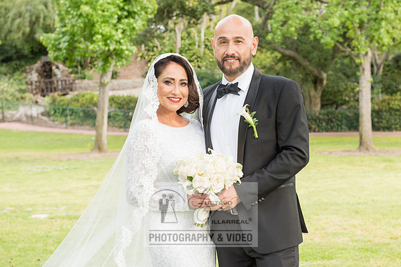 Reina and Adalberto wedding ceremony and reception, photographer
