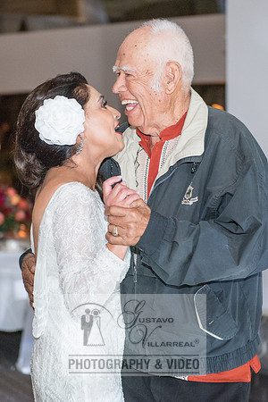 Reina and Adalberto wedding ceremony and reception, photographer