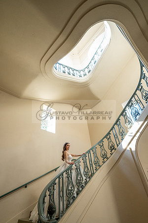 Camila Campa quinceanera, sweet 16 photo session in Pasadena Ca,