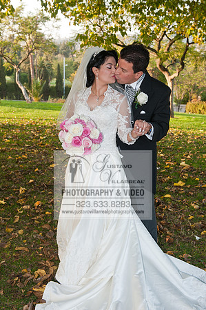 Rocio and Jaime Wedding Photography at Quiet Cannon Montebello C