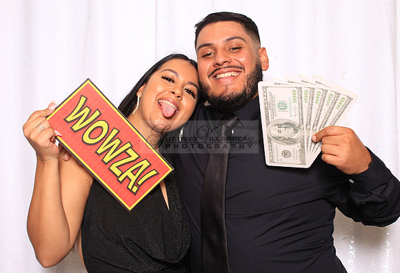 Stephanie and Albert wedding celebration, photo booth in Redondo Beach Ca, Gustavo Villarreal Photography, 323-633-8283, www.gvphotoandvideo.com