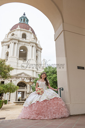 Natalie Gutierrez quinceañera photoshoot at the beautiful and historic place in Pasadena Ca. wedding and sweet 16th Photographer Gustavo Villarreal, 323-633-8283