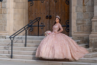 Ximena Alessandra quinceanera photos, videos, photographer, videographer in Pasadena City Hall California, Gustavo Villarreal Photography, 323-633-8283, www.gvphotoandvideo.com