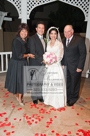 Rocio and Jaime Wedding Photography at Quiet Cannon Montebello C